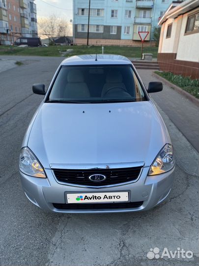 LADA Priora 1.6 МТ, 2007, 131 687 км