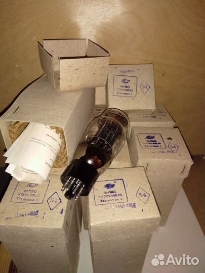 Радиолампы