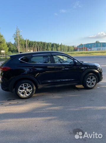 Hyundai Tucson 2.0 AT, 2020, 22 000 км