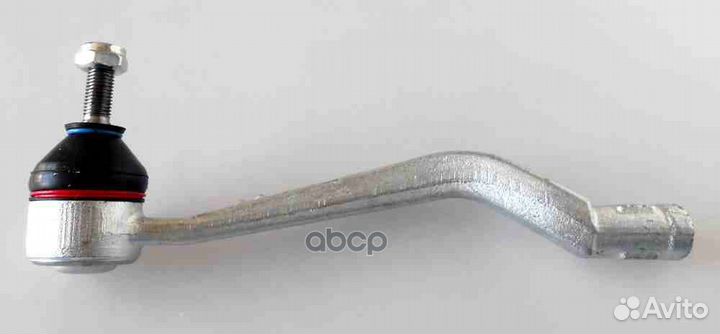 Наконечник тяги рулевой левый renault Logan/ ва
