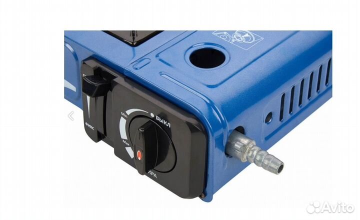 Плитка газовая походная