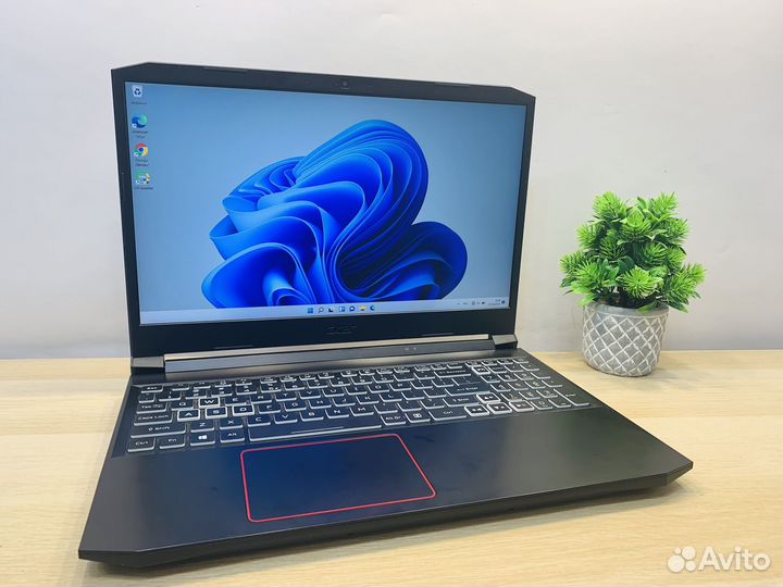 Игровой ноутбук Acer Nitro 5