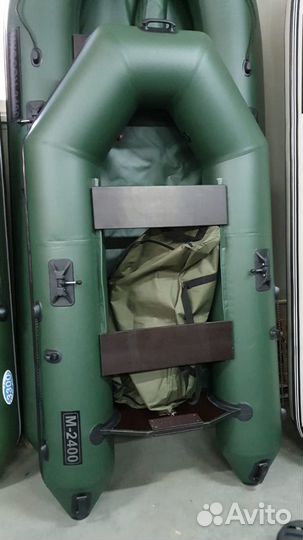 Лодка пвх