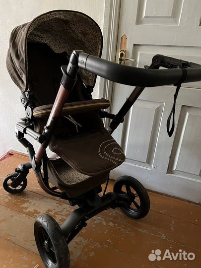 Коляска 3 в 1 concord
