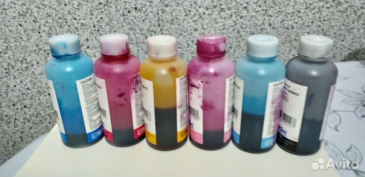 Epson Stylus Photo RX620