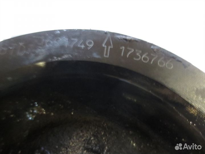 Поршень DAF 1736766