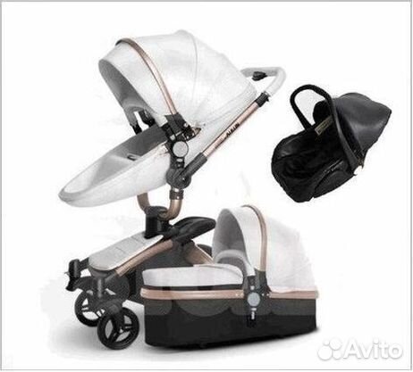 Коляска Aulon