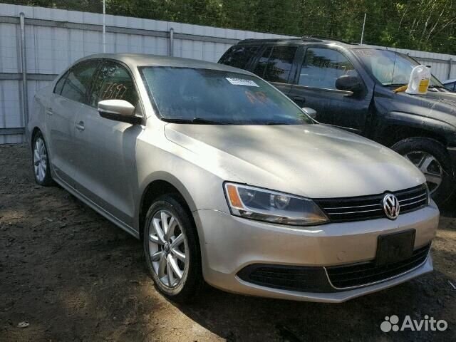 Разбор на запчасти Volkswagen Jetta 6