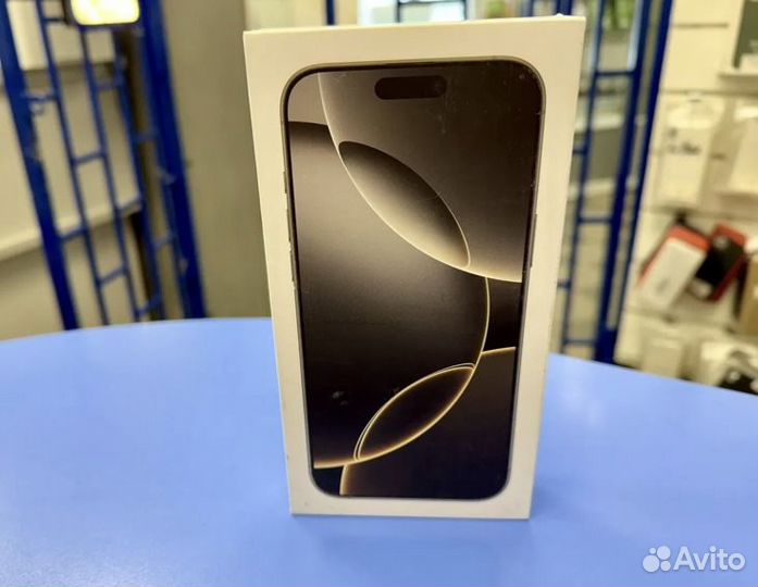 iPhone 16 Pro Max, 256 ГБ