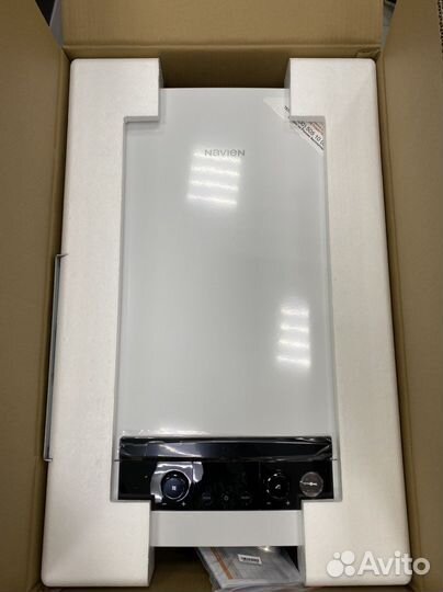 Газовый котел Navien NGB 24квт