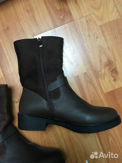 Женская обувь (осень/весна)