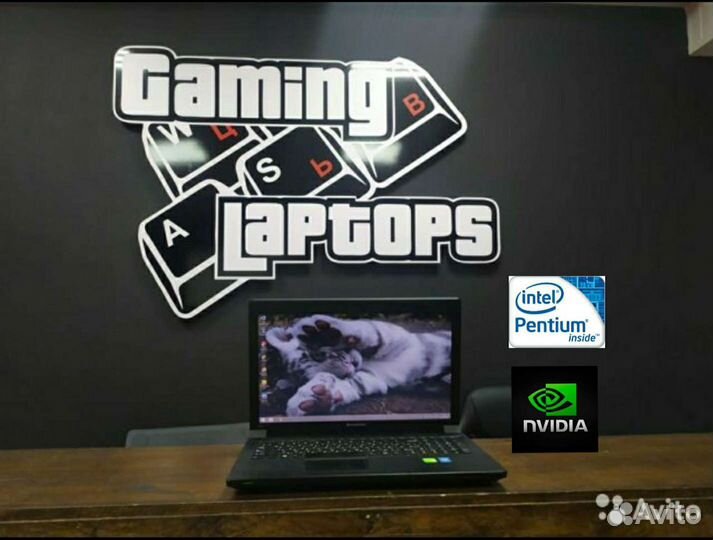 Ноутбук Lenovo