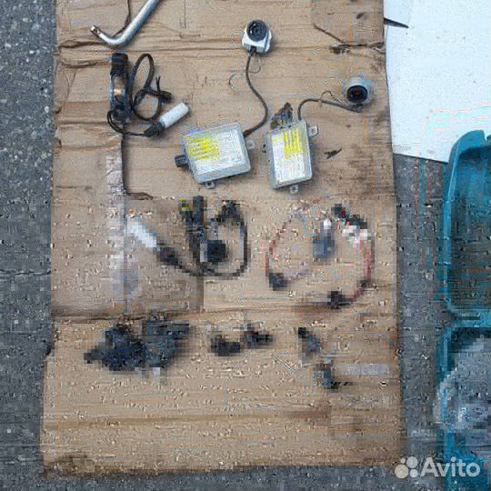 Лампочки ксенон мазда 3 бк, блоки розжига