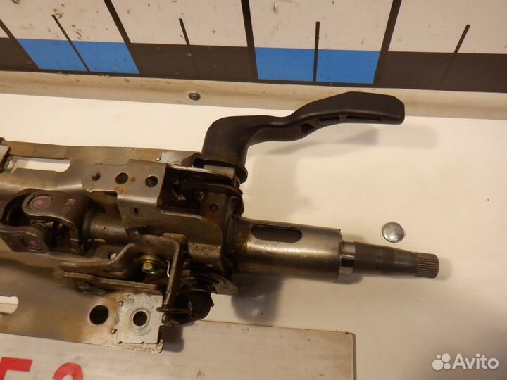 Колонка рулевая Рулевой вал Honda Civic 7