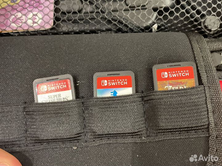 Nintendo switch