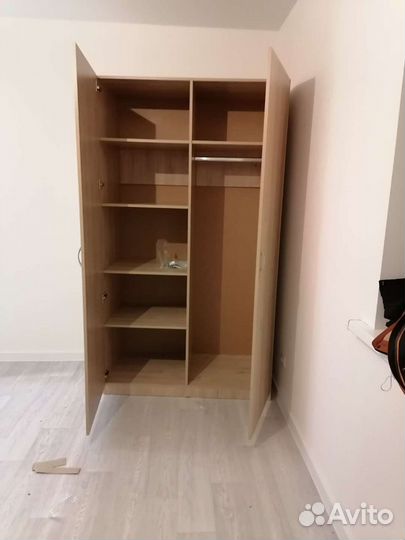 Сборка разборка мебели