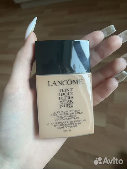 Тональный крем lancôme тон 04