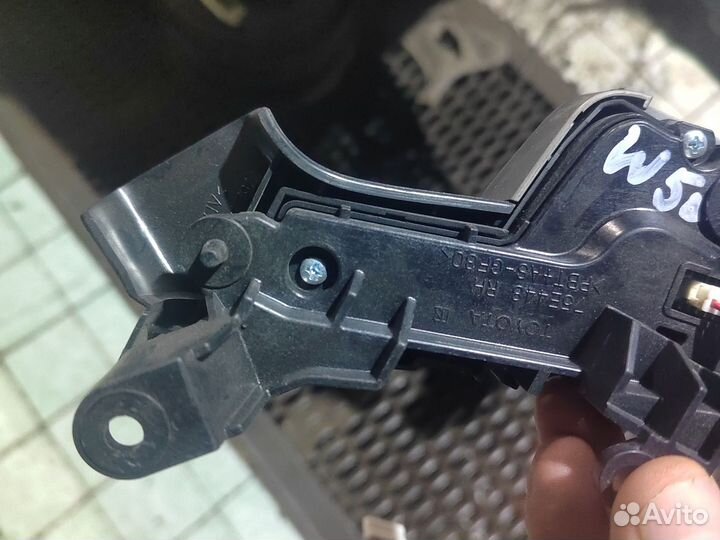 Кнопка руля Toyota Camry V50