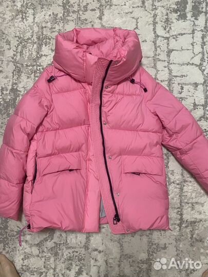 Пуховик для девушки