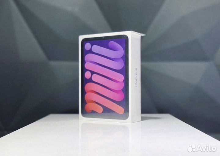 Apple iPad mini 6 2021 64gb Wifi Original Новые