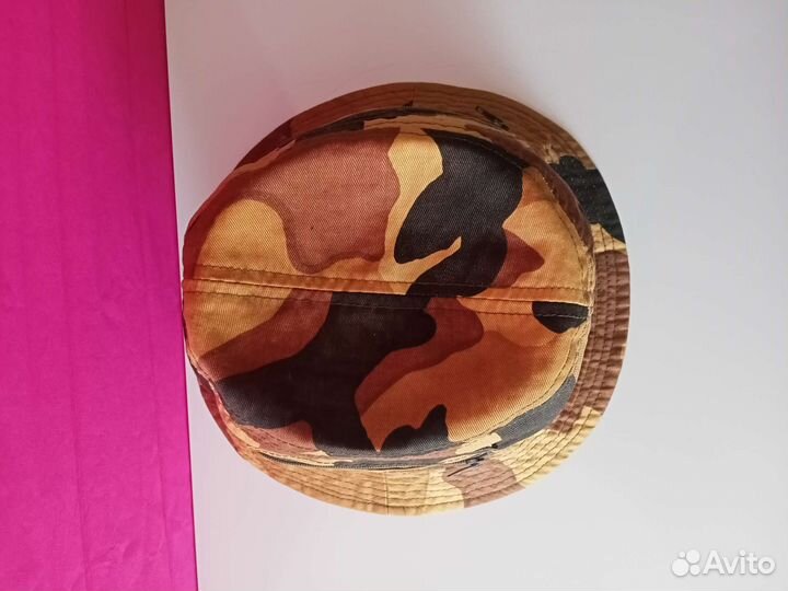 Панама Тактическая,Милитари Камуфляж/ р.58