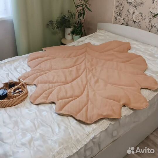 Плед декоративный 