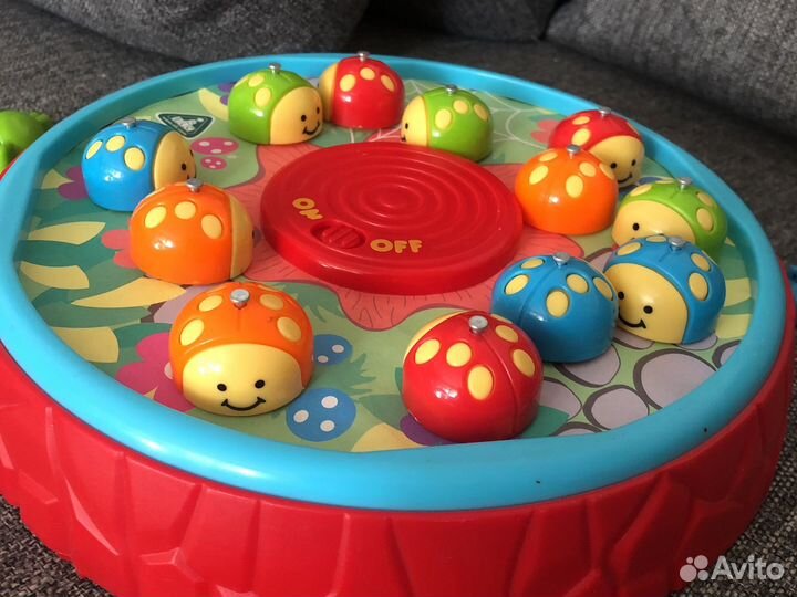 Elc Игрушка рыбалка