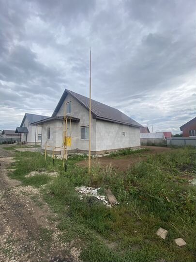 Дом 92 м² на участке 5,5 сот.