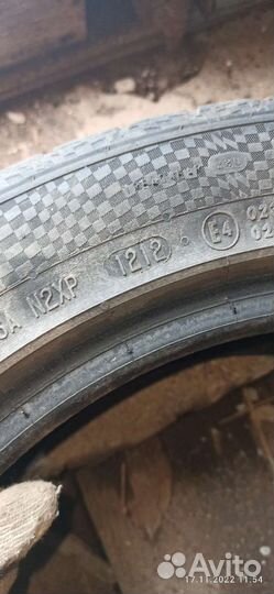 Continental ContiSportContact 3 215/50 R17 95W
