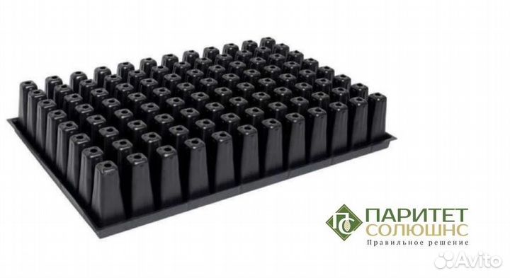 Кассета 96 ель (стандарт/толстая)