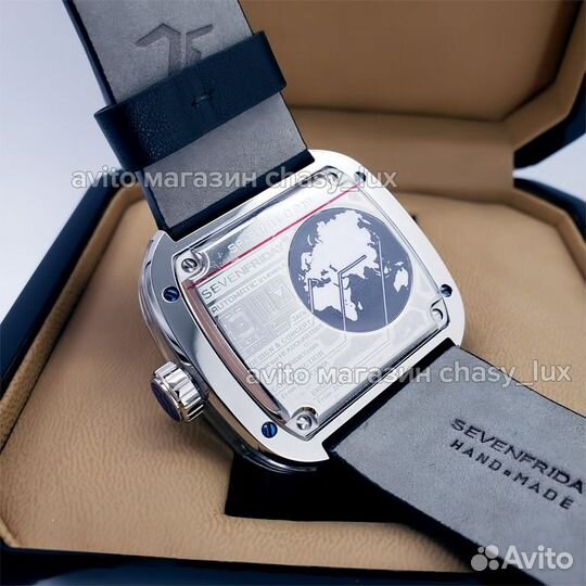 Часы sevenfriday Industrial