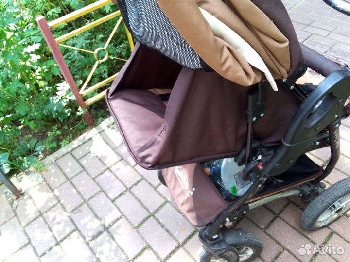 Прогулочная коляска бу