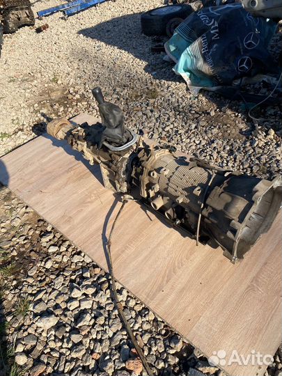 АКПП Mitsubishi L200 4 2.5 на запчасти