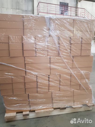 Кирпич облицовочный Терекс ту