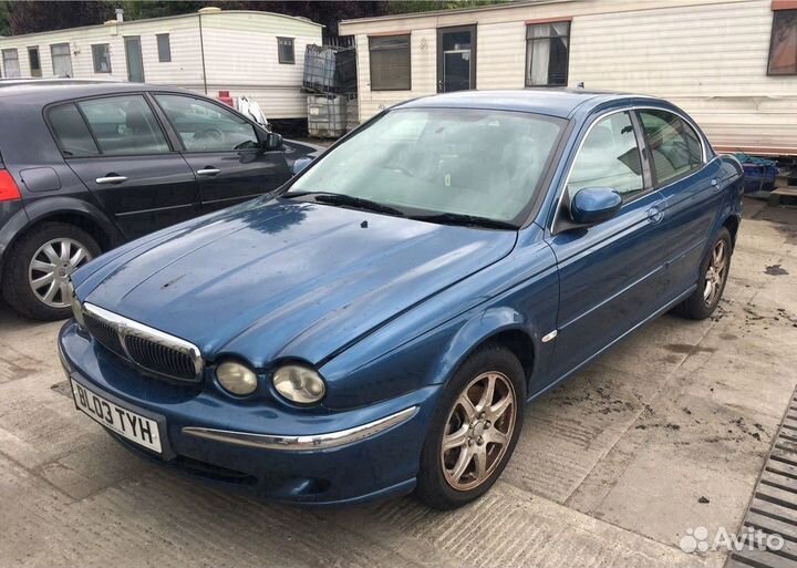 Двс Jaguar X-type, 2 л, бенз, yb