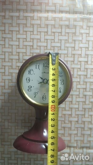 Настольные часы Маяк СССР