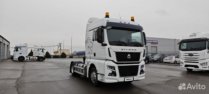 Sitrak C7H Max, 2023