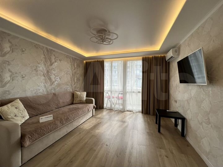 2-к. квартира, 48 м², 4/9 эт.