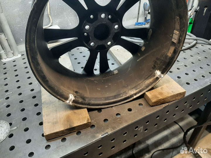 Сварка аргоном. Ремонт топливных баков