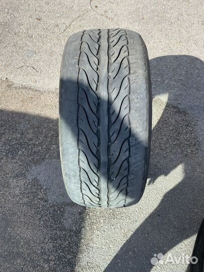 Zeta Azura 255/50 R19 и 285/45 R19