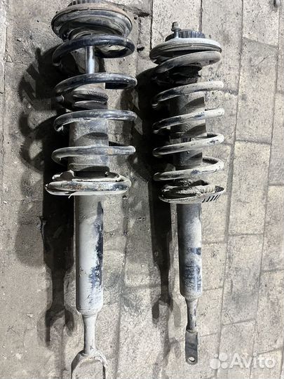 Стойка (амортизатор) передняя VW Passat B5/ A6 C5