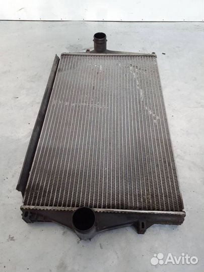 Интеркулер Volvo S60 рест. 2006 9161207A