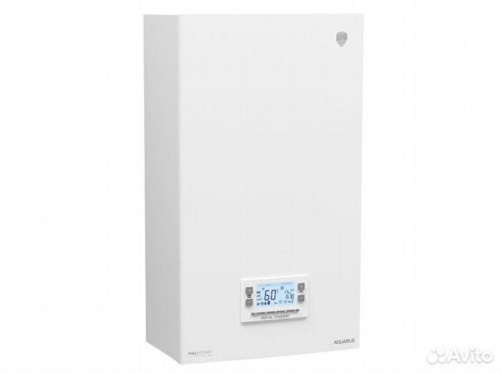 Настенный газовый котёл royal Aquarius 11 мc