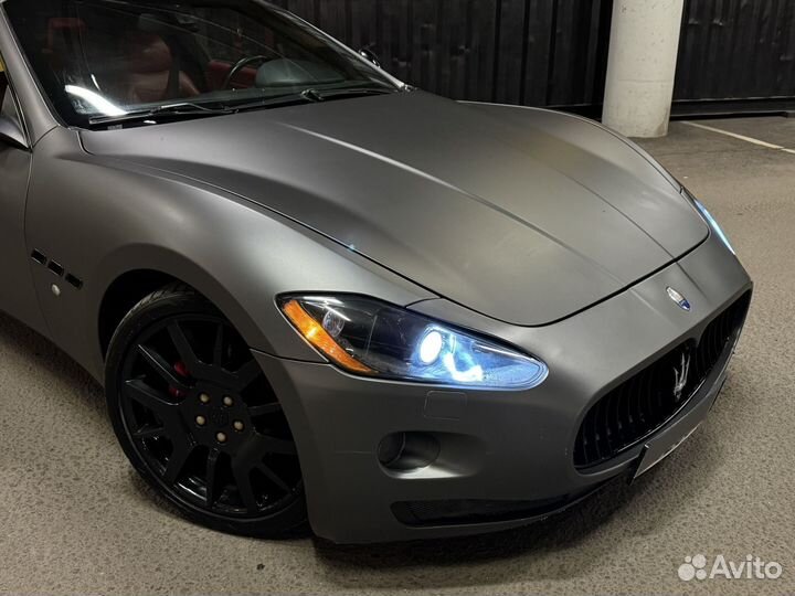 Maserati GranTurismo 4.2 AT, 2008, 62 000 км