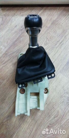 Кулиса МКПП для Hyundai Solaris 2