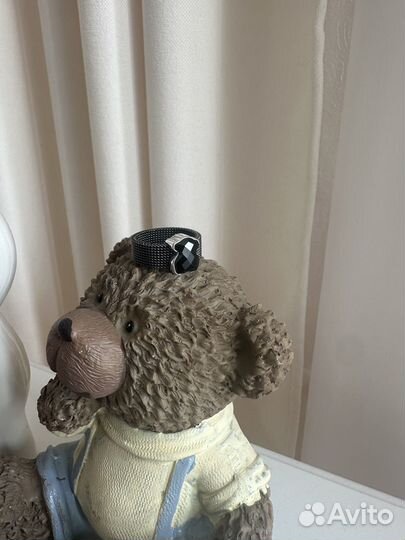 Кольцо, серьги и мешок