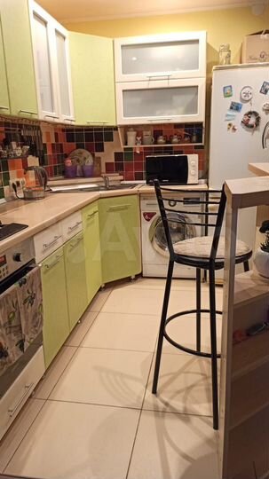 1-к. квартира, 46 м², 2/9 эт.