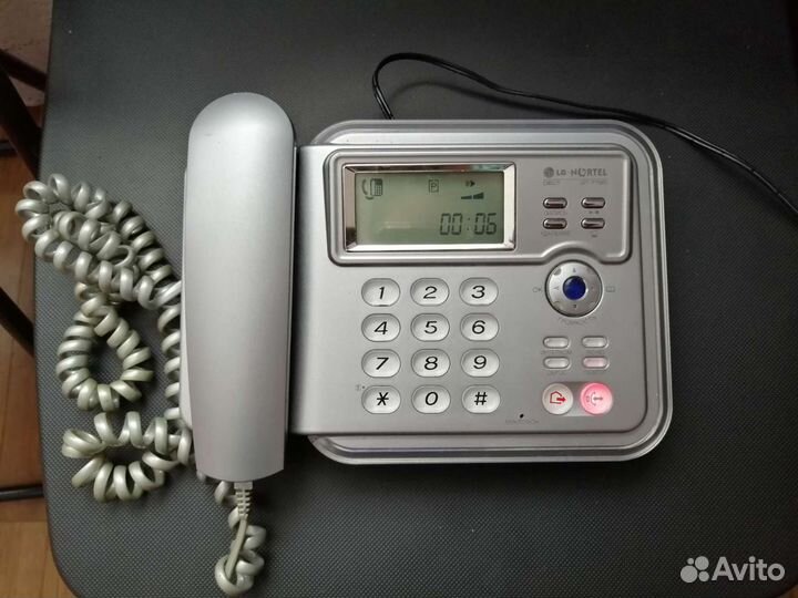 Телефон стационарный LG