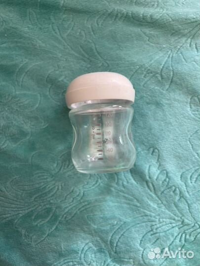 Бутылочки для кормления philips avent стекло