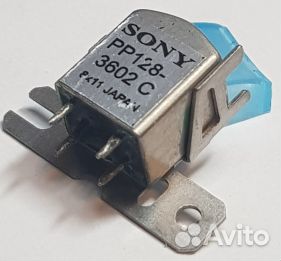 Головки импортные стерео для касетных дек,магнитол